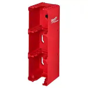 Milwaukee PACKOUT™ M18 Battery Holder, Red - 4932480709