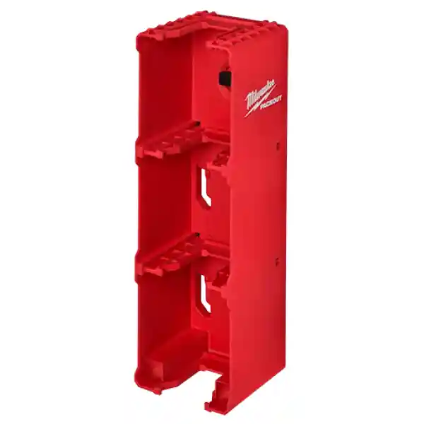 Milwaukee PACKOUT™ M18 Battery Holder, Red - 4932480709