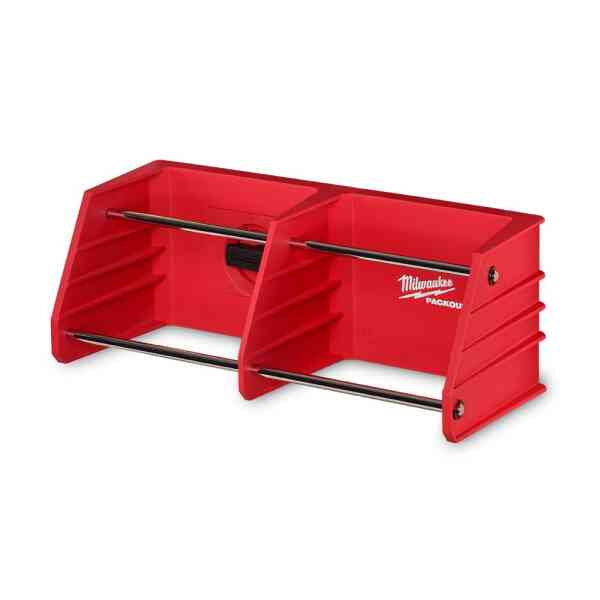 Milwaukee PACKOUT™ Pliers Rack, Red - 4932480710