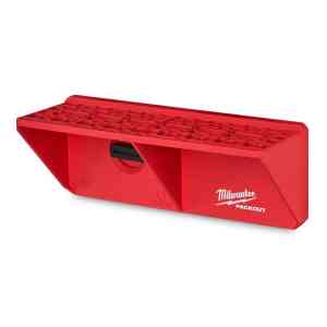 Milwaukee PACKOUT™ Screwdriver Rack, Red - 4932480711