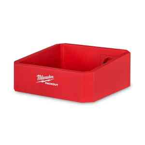 Milwaukee PACKOUT™ Small Shelf, Red - 4932480713