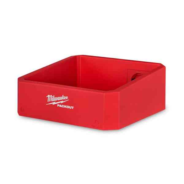 Milwaukee PACKOUT™ Small Shelf, Red - 4932480713