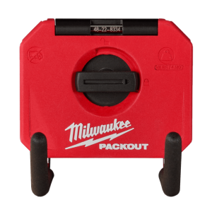 Milwaukee PACKOUT™ Small Straight Utility Hook, Red - 4932480704