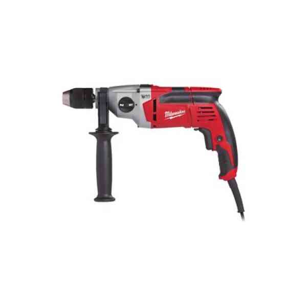 Milwaukee PD2E22R 850W Corded 2-Speed Percussion Drill - 4933419570