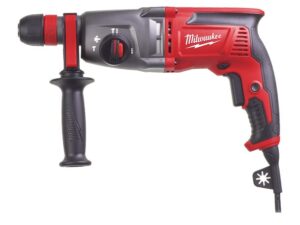 Milwaukee PH26TX 26mm Corded SDS-PLUS 3-Mode Hammer - 4933464579