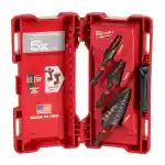 Milwaukee SHOCKWAVE™ Impact Duty Step Drill Set (3PC) - 48899266