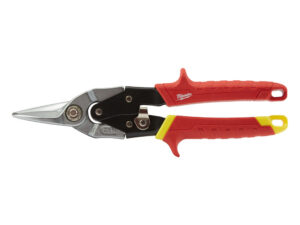 Milwaukee Straight Cutting Aviation Snips - 48224530