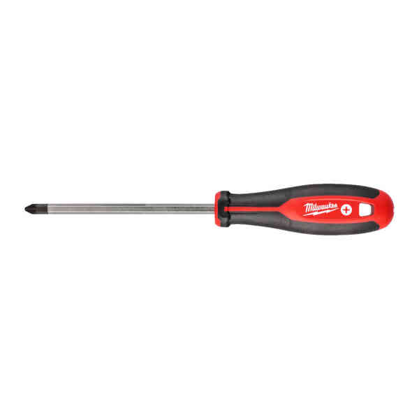 Milwaukee Tri-lobe Screwdriver PZ2x125 - 4932471793
