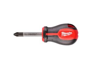 Milwaukee Tri-lobe Screwdriver PZ2x45 - 4932471792