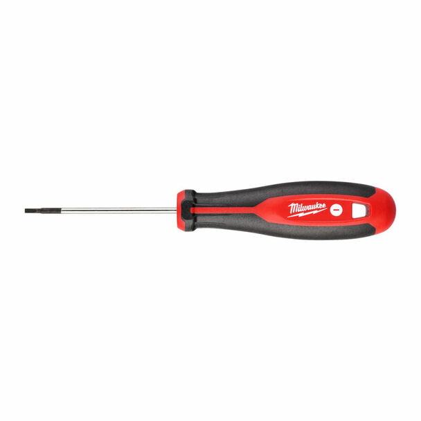 Milwaukee Tri-lobe Slotted Screwdriver SL 0.4x2.0x65 - 4932471773