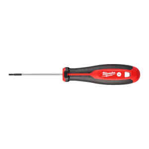 Milwaukee Tri-lobe Slotted Screwdriver SL 0.4x2.5x75 - 4932471774