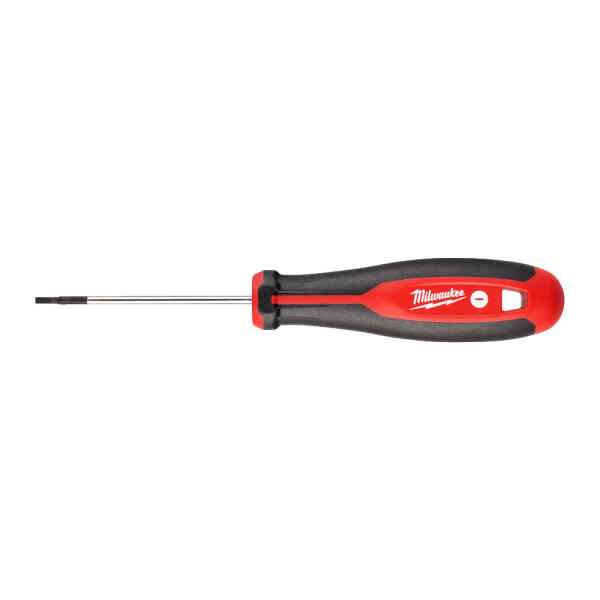 Milwaukee Tri-lobe Slotted Screwdriver SL 0.4x2.5x75 - 4932471774