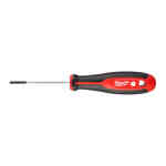 Milwaukee Tri-lobe Slotted Screwdriver SL 0.5x3x75 - 4932471775
