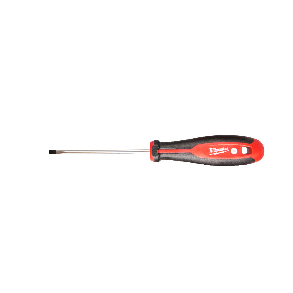 Milwaukee Tri-lobe Slotted Screwdriver SL 0.8x4x100 - 4932471778