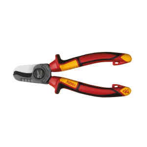 Milwaukee VDE Cable Cutting Pliers 160mm 4932464562