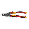 Milwaukee VDE Cable Cutting Pliers 210mm - 4932464563