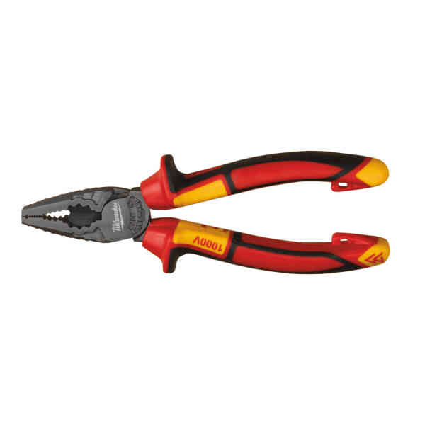Milwaukee VDE Combination Pliers 165mm 4932464571