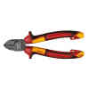 Milwaukee VDE Diagonal Cutting Pliers 145mm 4932464566