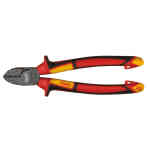 Milwaukee VDE Diagonal Cutting Pliers 180mm 4932464568