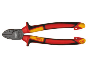 Milwaukee VDE Diagonal Cutting Pliers 180mm 4932464568