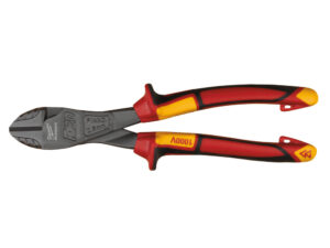 Milwaukee VDE Heavy-Duty Diagonal Cutting Plier 200mm 4932464570