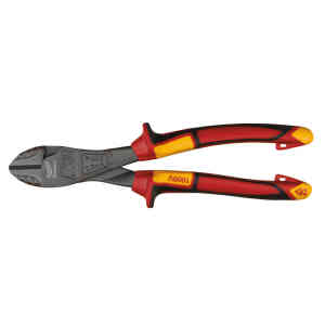 Milwaukee VDE Heavy-Duty Diagonal Cutting Plier 200mm 4932464570