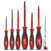 Milwaukee VDE Screwdriver Set (7pc) 4932464067