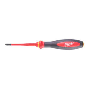 Milwaukee VDE Slim Screwdriver PZ1x80 - 4932471450