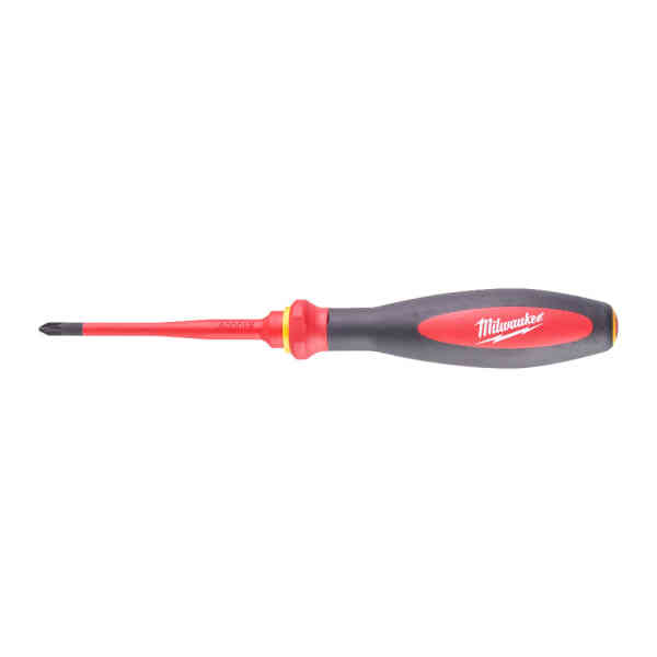 Milwaukee VDE Slim Screwdriver PZ1x80 - 4932471450