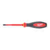Milwaukee VDE Slim Screwdriver PZ2x100 - 4932471451