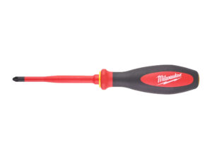 Milwaukee VDE Slim Screwdriver PZ2x100 - 4932471451