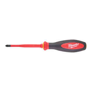 Milwaukee VDE Slim Screwdriver PZ2x100 - 4932471451