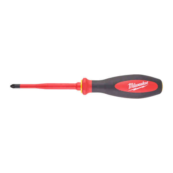 Milwaukee VDE Slim Screwdriver PZ2x100 - 4932471451