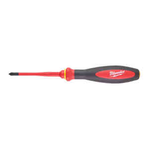 Milwaukee VDE Slim Screwdrivers PH 1x80 - 4932471448