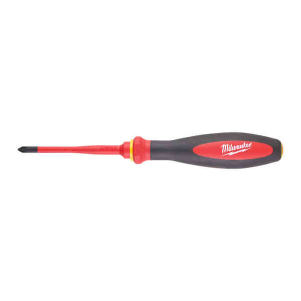 Milwaukee VDE Slim Screwdrivers PH 1x80 - 4932471448