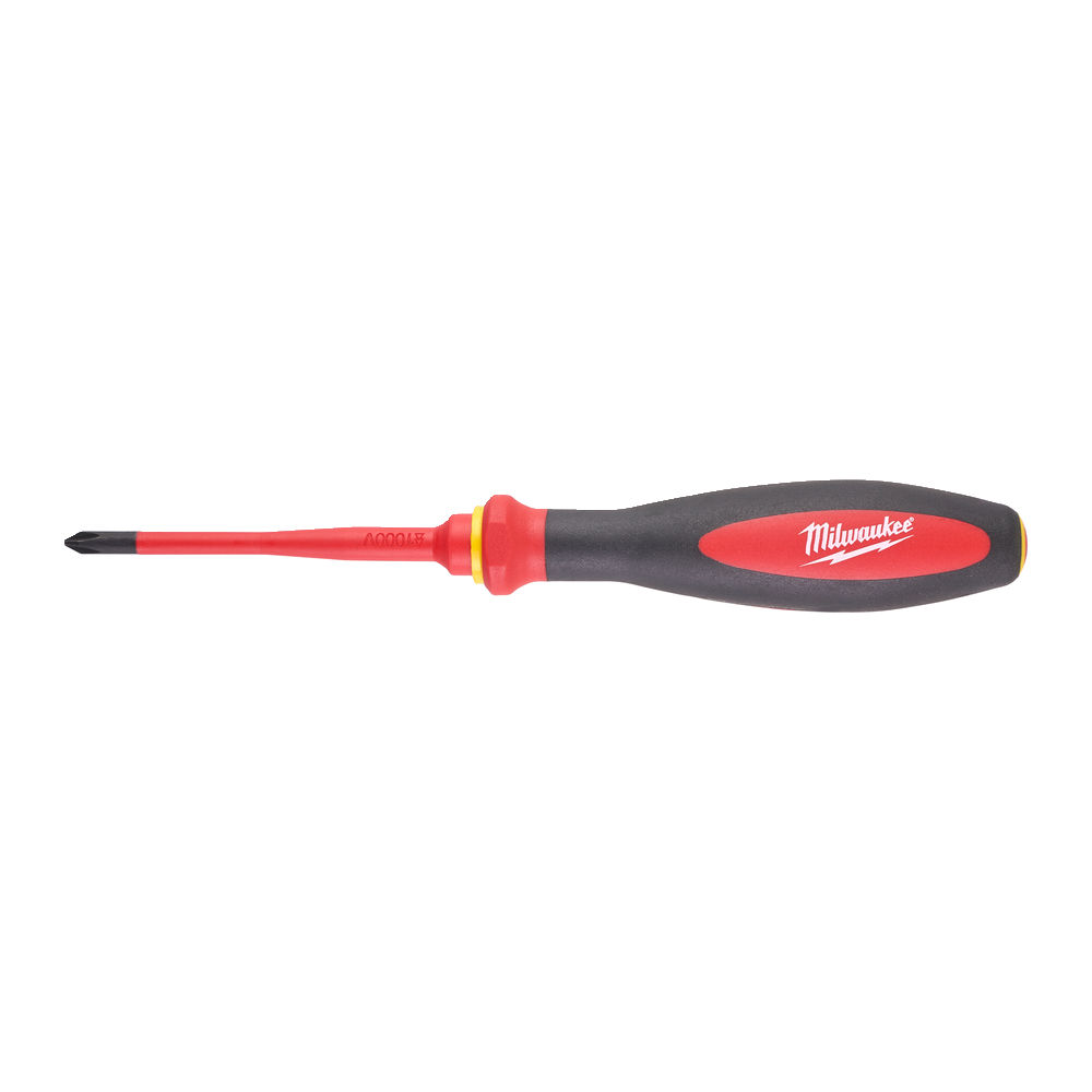 Milwaukee VDE Slim Screwdrivers PH 1x80 - 4932471448
