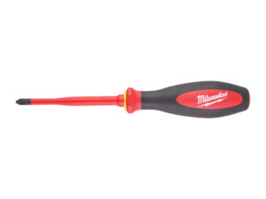 Milwaukee VDE Slim Screwdrivers PH2x100 - 4932471449