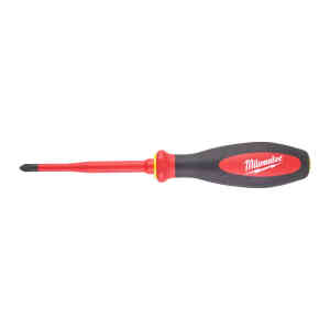 Milwaukee VDE Slim Screwdrivers PH2x100 - 4932471449
