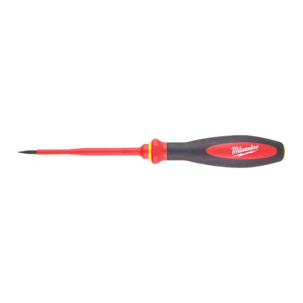 Milwaukee VDE Slim Screwdrivers SL 0.5×3.0 - 4932471445
