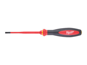 Milwaukee VDE Slim Screwdrivers SL 0.8×4.0 - 4932471446