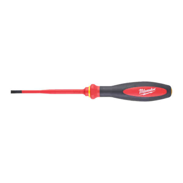 Milwaukee VDE Slim Screwdrivers SL 0.8×4.0 - 4932471446