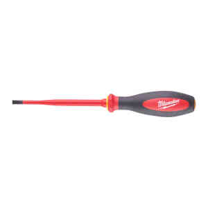 Milwaukee VDE Slim Screwdrivers SL 1.0x5.5 - 4932471447