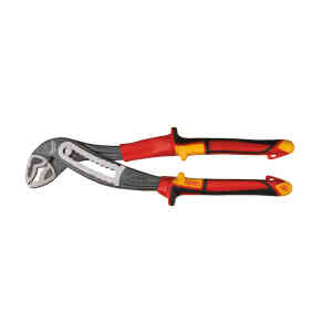 Milwaukee VDE Water Pump Pliers 240mm 4932464574