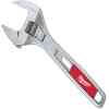Milwaukee WIDE-JAW Adjustable Wrench 200mm (8") 48227508