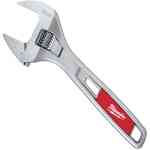 Milwaukee WIDE-JAW Adjustable Wrench 200mm (8") 48227508