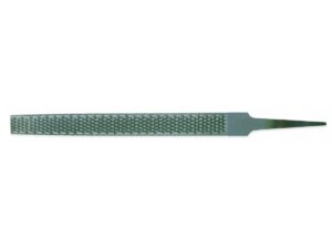 Nicholson 10" Half Round Bastard Cut Wood Rasp - 19427N