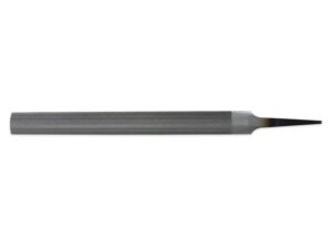 Nicholson 12" Half Round Double Cut Smooth File - 05158N