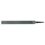 Nicholson 12" Rectangular Double Cut Hand Second File - 06117N