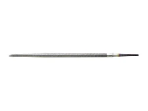 Nicholson 12" Round Single Cut Bastard File - 12134