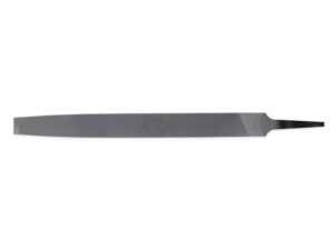 Nicholson 4" Flat Double Cut Bastard File - 03367N